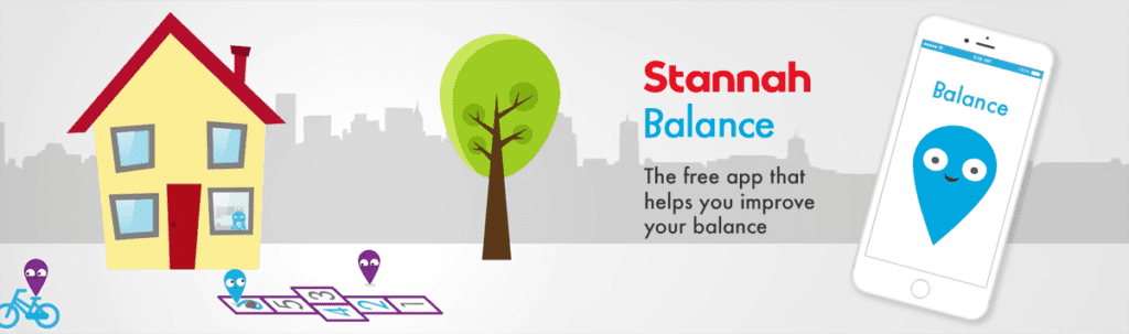 Stannah Balance App