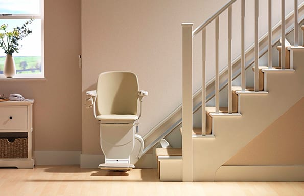 Reconditioned Stairlifts Second Hand Stairlifts From Stannah